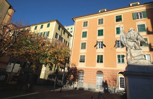 Camogli Apartamento | 60 m² Apartamento ∙ 2 habitaciones ∙ 5 huéspedes