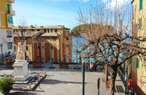 Camogli Apartamento | 60 m² Apartamento ∙ 2 habitaciones ∙ 5 huéspedes