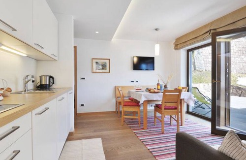 Ortisei Apartamento | 60 m² Apartamento ∙ 2 habitaciones ∙ 5 personas