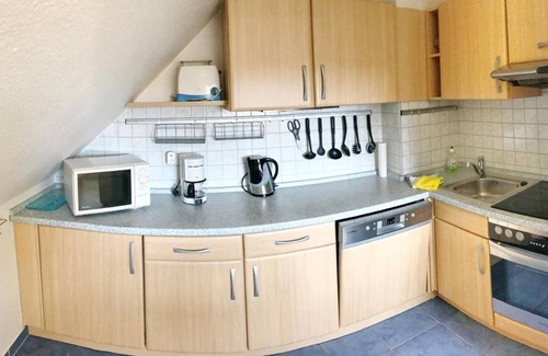 Langeoog Apartamento | 60 m² Apartamento ∙ 2 habitaciones ∙ 4 huéspedes