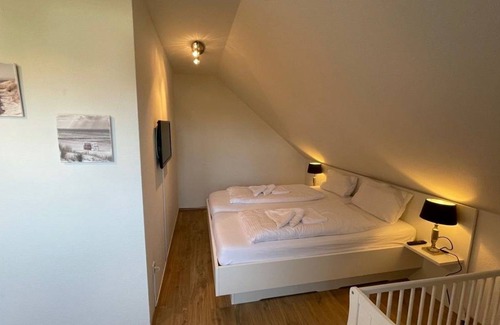 Langeoog Apartamento | 60 m² Apartamento ∙ 2 habitaciones ∙ 4 huéspedes