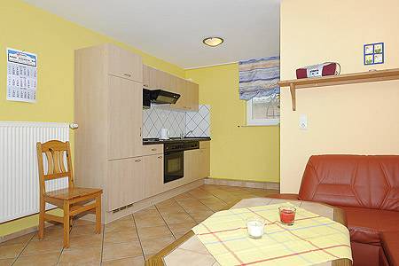 Ostbense Apartamento | 60 m² Apartamento ∙ 2 habitaciones ∙ 5 personas