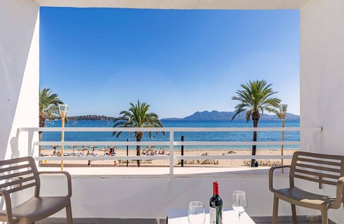 Puerto de Pollensa Apartamento | 60 m² Apartamento ∙ 2 habitaciones ∙ 4 huéspedes