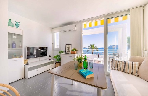 Puerto de Pollensa Apartamento | 60 m² Apartamento ∙ 2 habitaciones ∙ 4 huéspedes