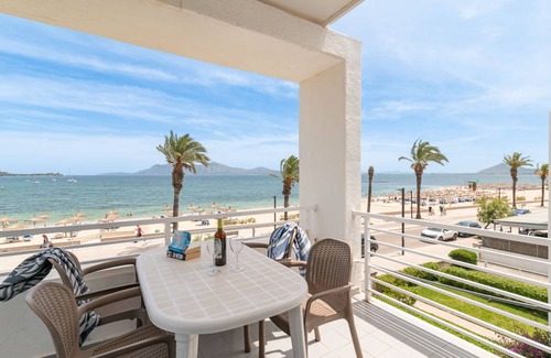 Puerto de Pollensa Apartamento | 60 m² Apartamento ∙ 2 habitaciones ∙ 4 huéspedes