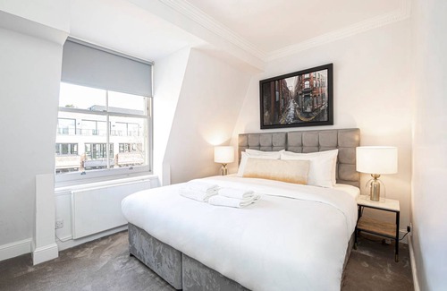 Belgravia Apartamento | 60 m² Apartamento ∙ 2 habitaciones ∙ 4 huéspedes