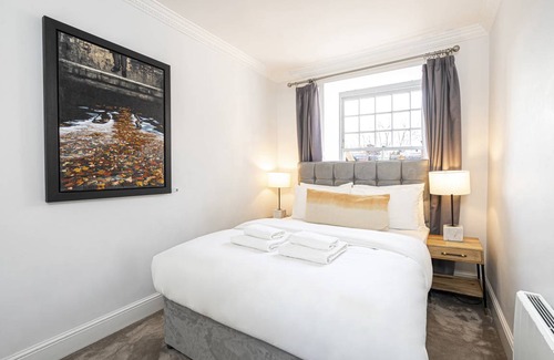 Belgravia Apartamento | 60 m² Apartamento ∙ 2 habitaciones ∙ 4 huéspedes