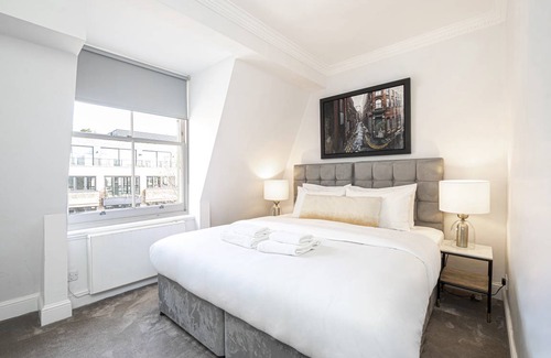 Belgravia Apartamento | 60 m² Apartamento ∙ 2 habitaciones ∙ 4 huéspedes