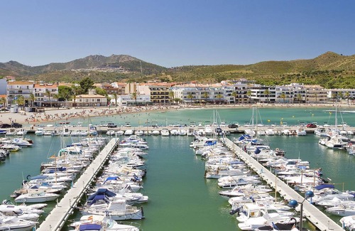 Llanca Apartamento | 60 m² Apartamento ∙ 3 habitaciones ∙ 7 huéspedes