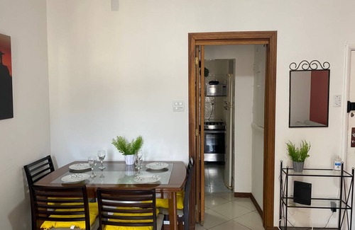 Copacabana Apartamento | 60 m² Apartamento ∙ 1 habitación ∙ 2 huéspedes