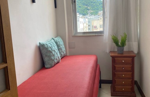 Copacabana Apartamento | 60 m² Apartamento ∙ 1 habitación ∙ 2 huéspedes