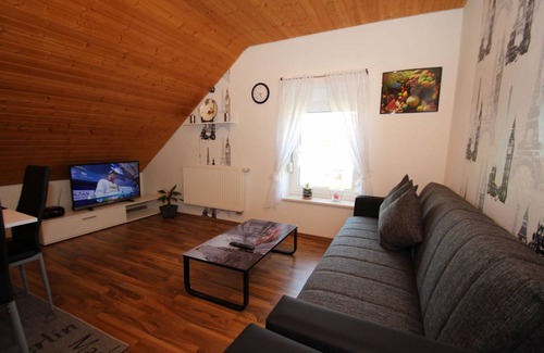 Moorweg Apartamento | 60 m² Apartamento ∙ 2 habitaciones ∙ 3 personas
