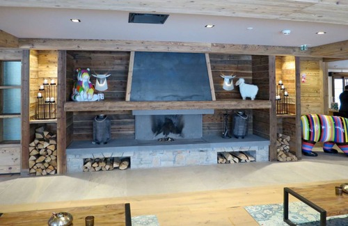Val-d'Isere Apartamento | 60 m² Apartamento ∙ 2 habitaciones ∙ 4 huéspedes