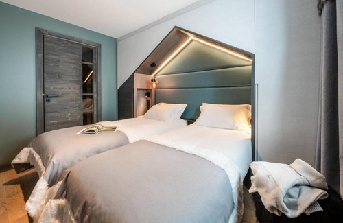 Val-d'Isere Apartamento | 60 m² Apartamento ∙ 2 habitaciones ∙ 4 huéspedes