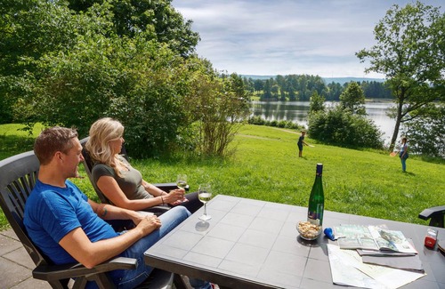 Kell am See Casa | 60 m² Bungalow ∙ 3 habitaciones ∙ 6 huéspedes