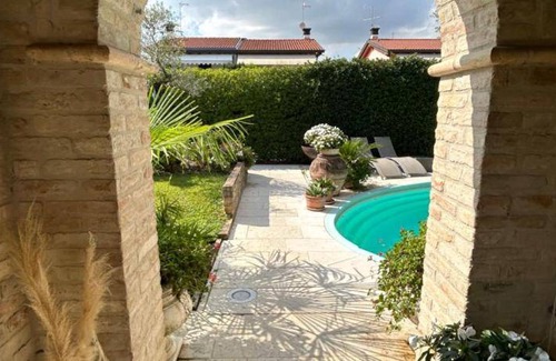 Portogruaro Cama Y Desayuno | 60 m² Bed & Breakfast ∙ 4 huéspedes