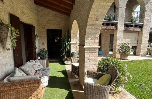 Portogruaro Cama Y Desayuno | 60 m² Bed & Breakfast ∙ 4 huéspedes