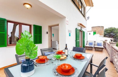 Cala Santany Casa | 60 m² Casa ∙ 2 habitaciones ∙ 4 personas