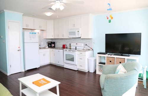 Gulf Shores Condominio | 60 m² Apartamento ∙ 1 habitación ∙ 4 personas
