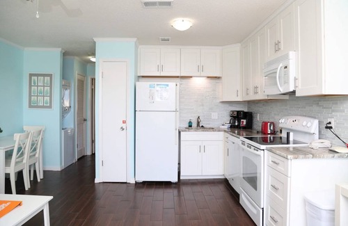 Gulf Shores Condominio | 60 m² Apartamento ∙ 1 habitación ∙ 4 personas