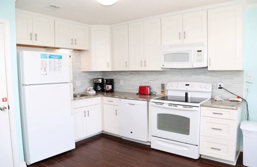 Gulf Shores Condominio | 60 m² Apartamento ∙ 1 habitación ∙ 4 personas