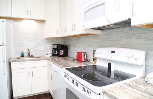 Gulf Shores Condominio | 60 m² Apartamento ∙ 1 habitación ∙ 4 personas