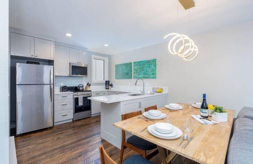 Telluride Condominio | 60 m² Apartamento ∙ 2 habitaciones ∙ 4 huéspedes