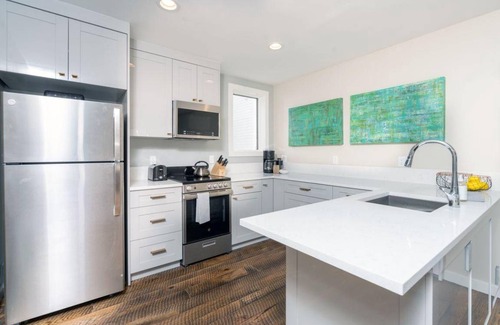 Telluride Condominio | 60 m² Apartamento ∙ 2 habitaciones ∙ 4 huéspedes