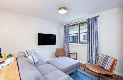 Telluride Condominio | 60 m² Apartamento ∙ 2 habitaciones ∙ 4 huéspedes