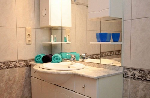 Wuppelser Altendeich Apartamento | 60 m² Apartamento ∙ 2 habitaciones ∙ 4 huéspedes