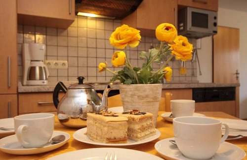 Wuppelser Altendeich Apartamento | 60 m² Apartamento ∙ 2 habitaciones ∙ 4 huéspedes