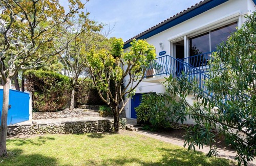 Saint-Palais-sur-Mer Apartamento | 60 m² Apartamento ∙ 1 habitación ∙ 5 huéspedes