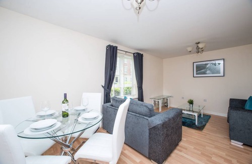 South Shields Apartamento | 60 m² Apartamento ∙ 2 habitaciones ∙ 6 personas