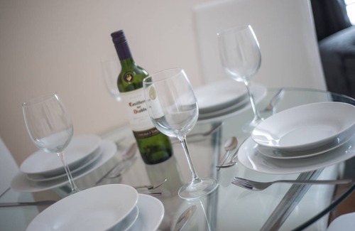 South Shields Apartamento | 60 m² Apartamento ∙ 2 habitaciones ∙ 6 personas
