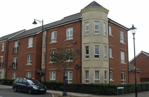South Shields Apartamento | 60 m² Apartamento ∙ 2 habitaciones ∙ 6 personas