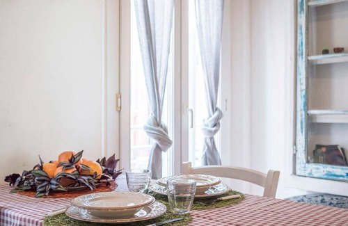 Rimini Historic Center Casa | 60 m² Casa ∙ 1 habitación ∙ 5 huéspedes
