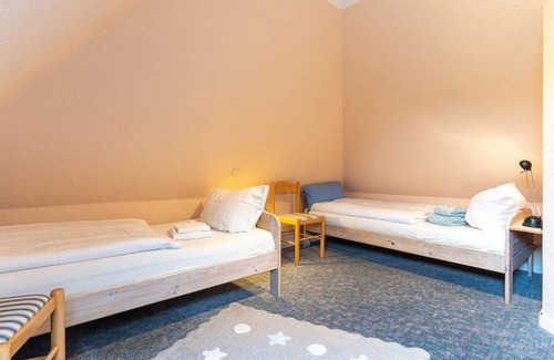Vollerwiek Casa | 60 m² Casa ∙ 2 habitaciones ∙ 4 personas