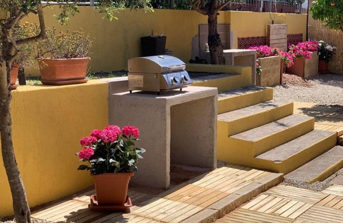 Paduledda Casa | 60 m² Casa ∙ 2 habitaciones ∙ 4 huéspedes