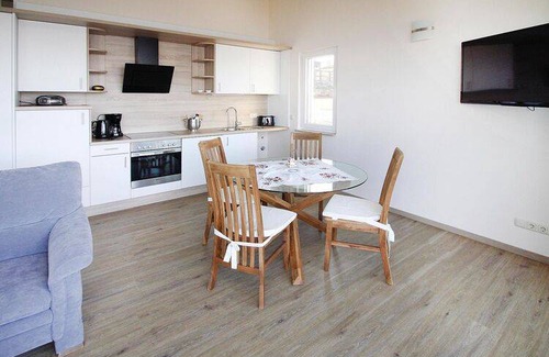 Furstenwerder Casa | 60 m² Casa ∙ 2 habitaciones ∙ 4 personas