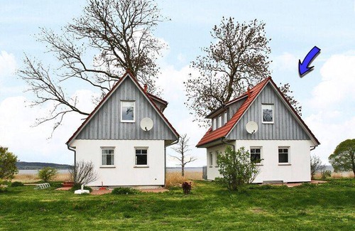 Kummerow Casa | 60 m² Casa ∙ 3 habitaciones ∙ 5 personas