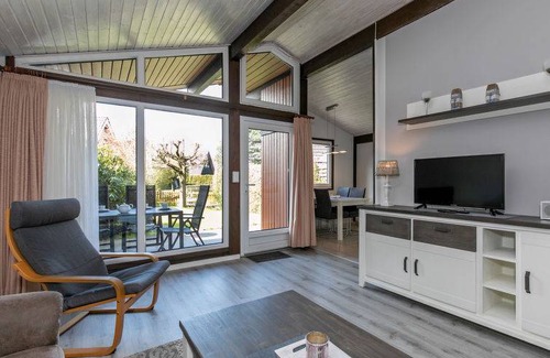 Fedderwardersiel Complejo | 60 m² Complejo vacacional ∙ 2 habitaciones ∙ 4 personas
