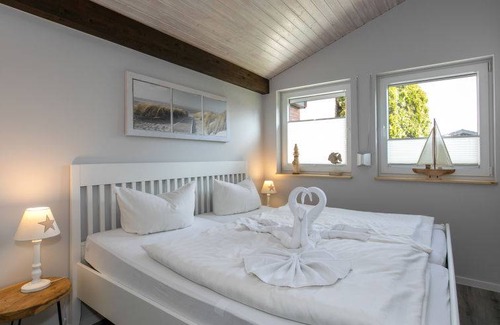 Fedderwardersiel Complejo | 60 m² Complejo vacacional ∙ 2 habitaciones ∙ 4 personas