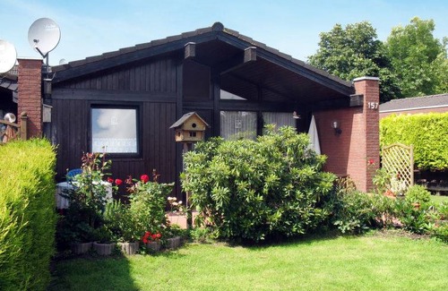 Fedderwardersiel Complejo | 60 m² Complejo vacacional ∙ 2 habitaciones ∙ 4 personas