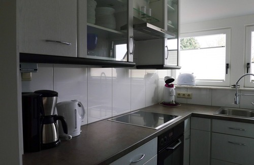 Lipperreihe Apartamento | 60 m2, 3 habitaciones cocina, baño y balcón.