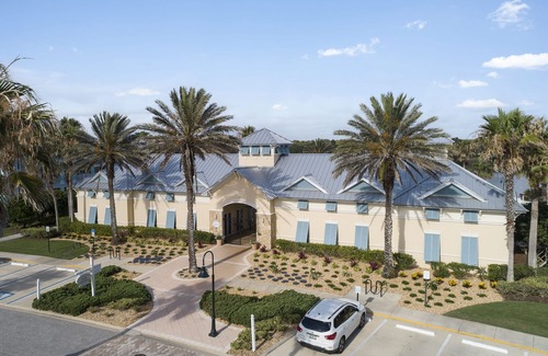 Palm Coast Condominio | 600 Cinnamon Beach