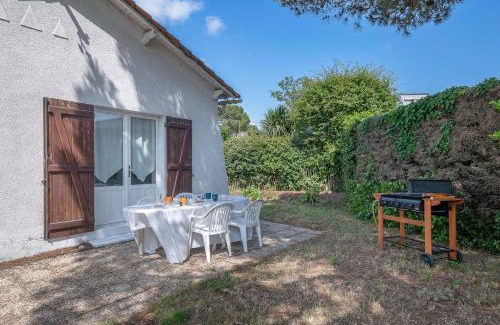 Tharon-Plage Casa | 600 m de la plage, maison pour 4 adultes 2 enfants