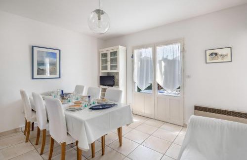 Tharon-Plage Casa | 600 m de la plage, maison pour 4 adultes 2 enfants