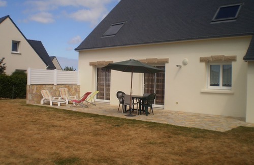 Loctudy Casa | 600 m de la playa, agradable casa de vacaciones de 3 estrellas