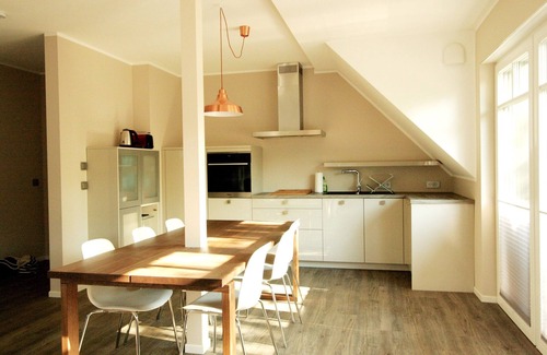 Neuhaus Apartamento | 600m bis zum Ostseestrand