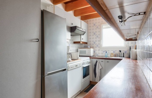 La Faute-sur-Mer Chalet De Esquí | 600m from the beach, house for 8 with a pool